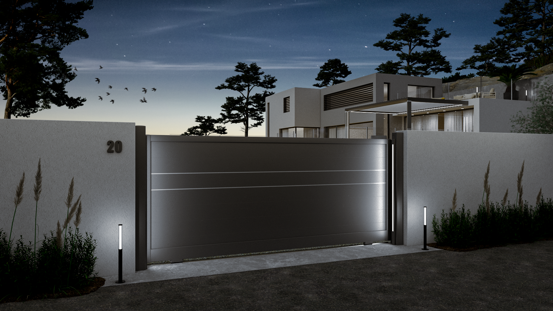 inspiration corse malo c1 h2 tv nuit