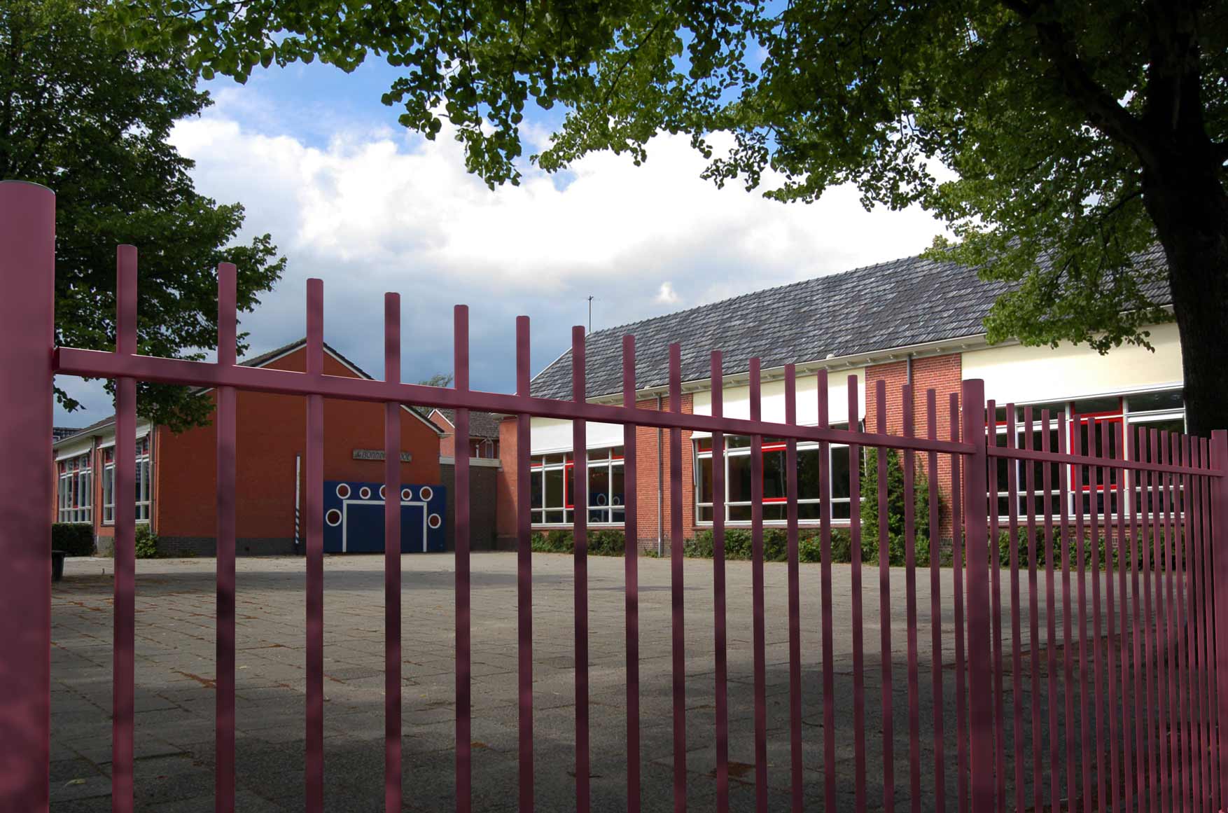 modul a barreau rond maj