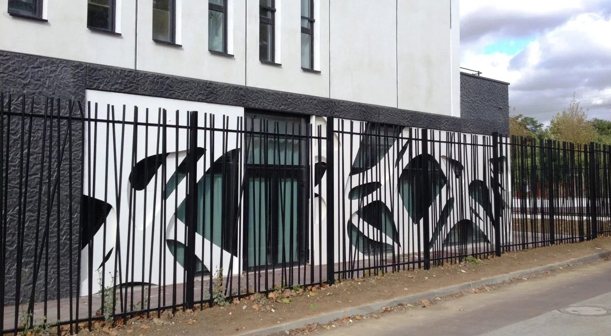 cloture barreaudee modul z eurofence (1)