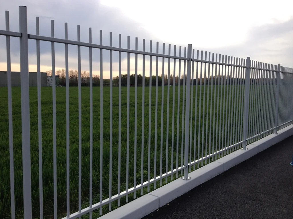 cloture barreaudee modula o eurofence