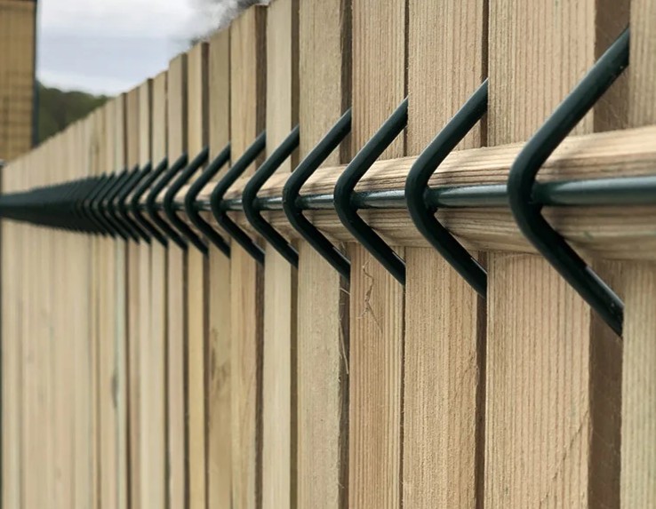 cloture occultant bastibois eurofence