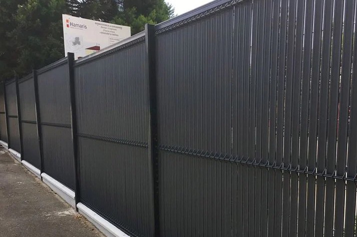 cloture occultant basticache eurofence