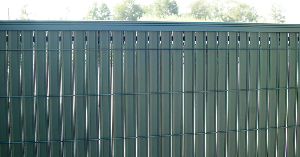 cloture occultant basticache vert eurofence