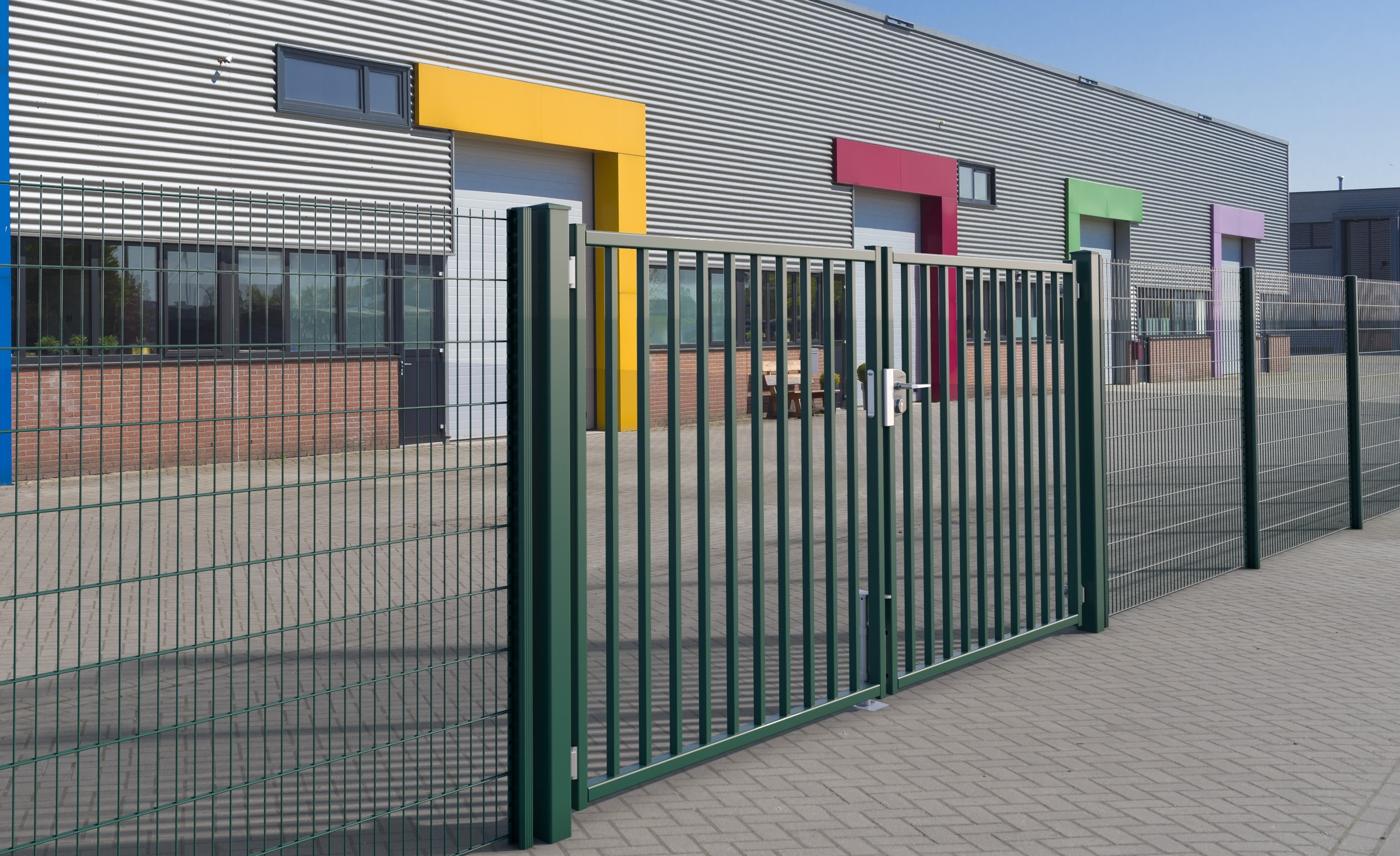 Portail Pivotant of site (1)