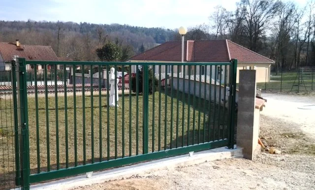 portail coulissant coulizen eurofence