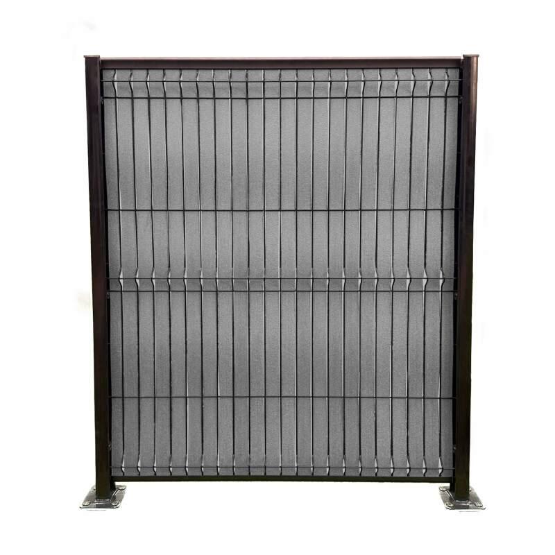 kit composite kit lames occultantes composite anthracite pour maille 55m (1)