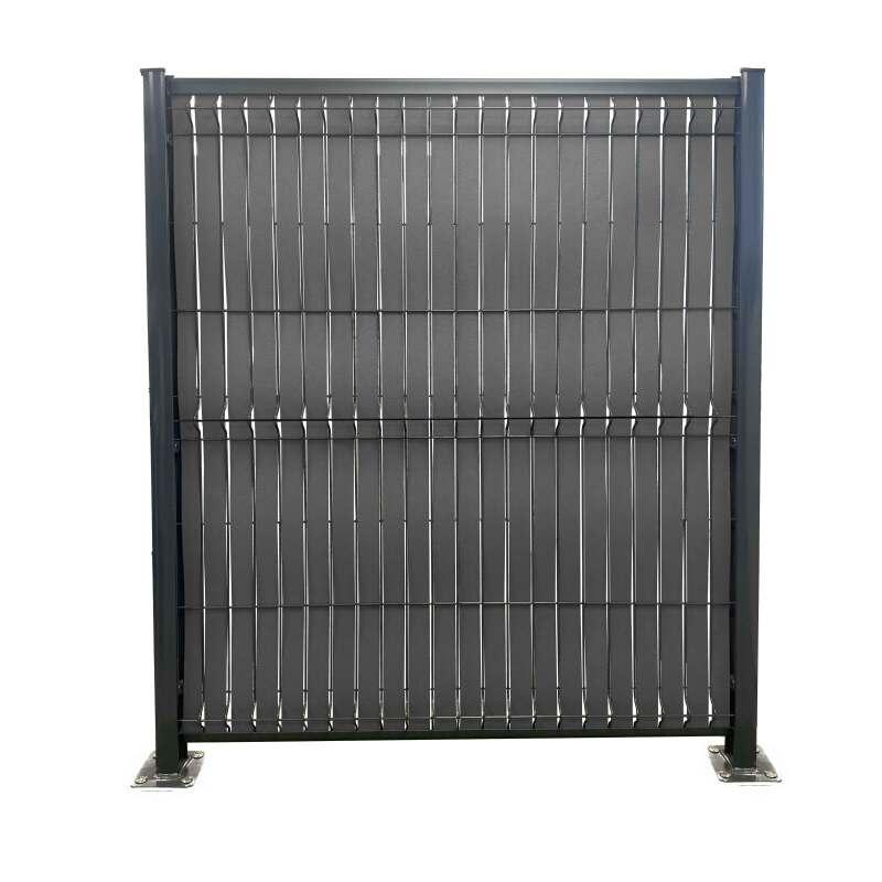 kit lames occultantes composite granitees anthracite pour maille 55m (1)