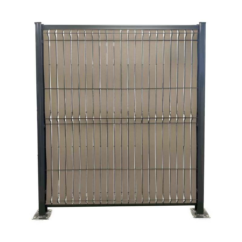 kit lames occultantes composite granitees grege hauteur 103cm pour maille 55mm (1)