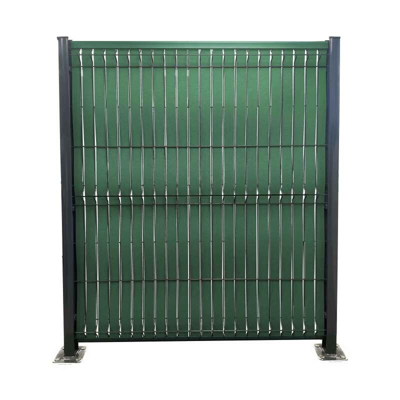 kit lames occultantes composite granitees vert fonce pour maille 55mm (1)