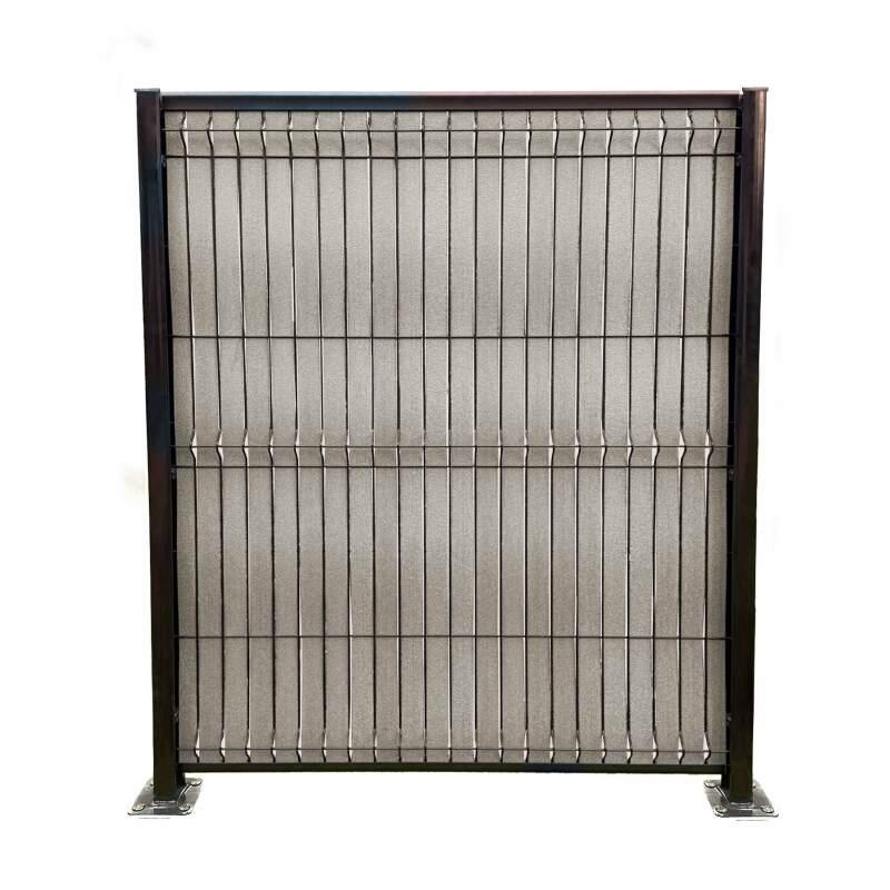 kit lames occultantes composite grege hauteur 103cm pour maille 55mm